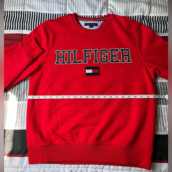 Tommy Hilfiger Sweatshirt (medium) - Picture 6 of 9